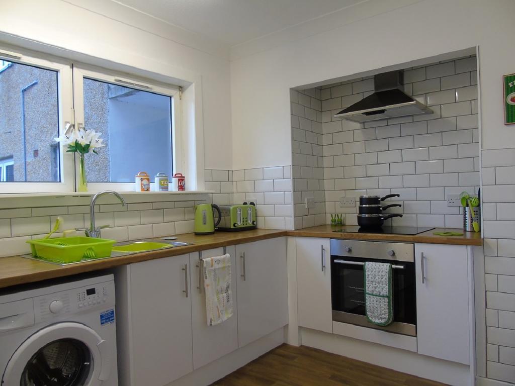 Snug - Faodail Apartment Helensburgh Esterno foto